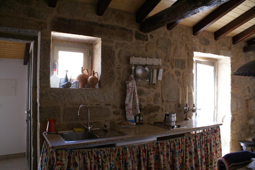 Villa Casa Maria Da Assuncao Vila Nova de Cerveira Zimmer foto