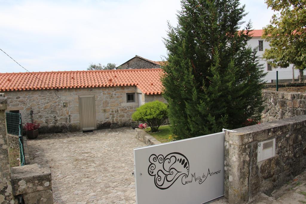 Villa Casa Maria Da Assuncao Vila Nova de Cerveira Zimmer foto