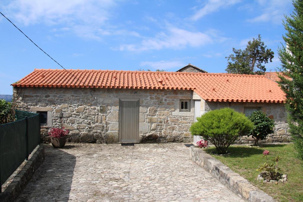 Villa Casa Maria Da Assuncao Vila Nova de Cerveira Zimmer foto