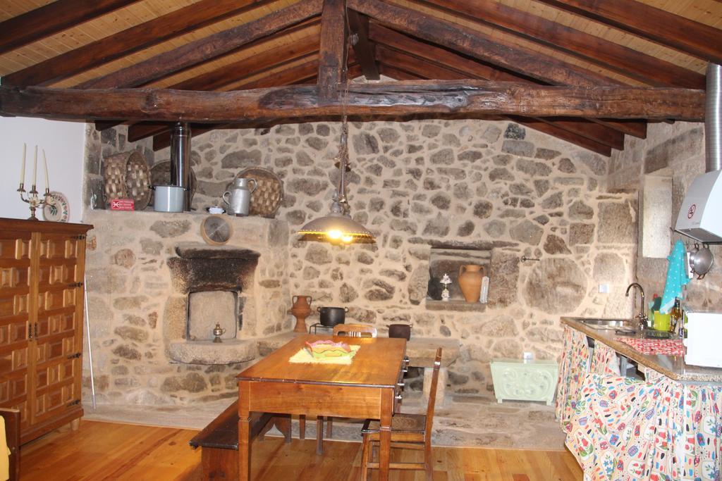 Villa Casa Maria Da Assuncao Vila Nova de Cerveira Zimmer foto